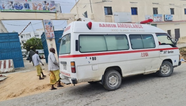 У Сомалі ісламісти атакували популярний готель, щонайменше вісім людей загинули