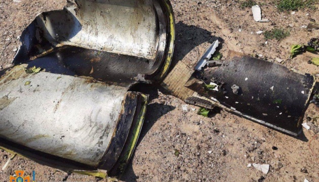 На Київщині уламки дронів і ракет впали у чотирьох районах, пошкоджена лінія електромереж
