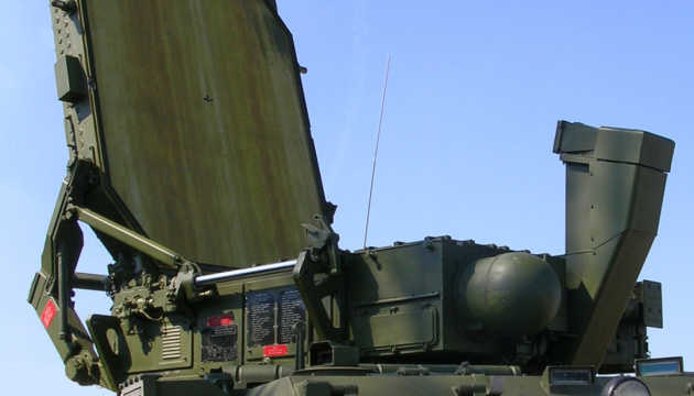 Seltenes Artillerieortungsradar von Russen Zoopark-1 in Oblast Saporischschja zerstört