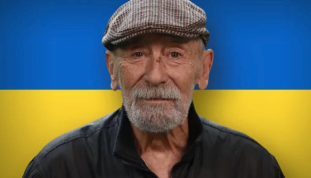 Грузинський співак Кікабідзе спрямував гроші від концерту на допомогу українським військовим