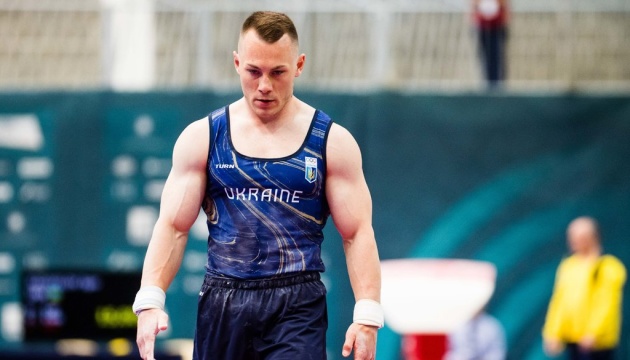 Радівілов став бронзовим призером гімнастичного Євро-2022 в опорному стрибку