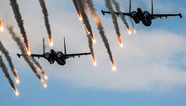 El enemigo lanza ataques aéreos en las direcciones de Zaporiyia y Bug Meridional