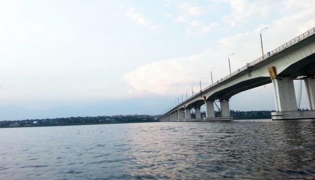 Siły Zbrojne ponownie ostrzelały Most Antoniwski – Chłań

