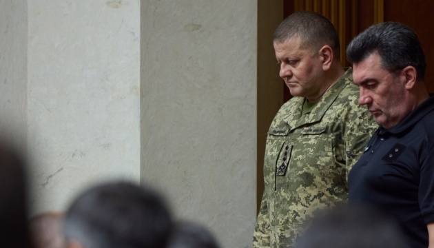 Almost 9,000 heroes killed in action in Ukraine – Zaluzhnyi 