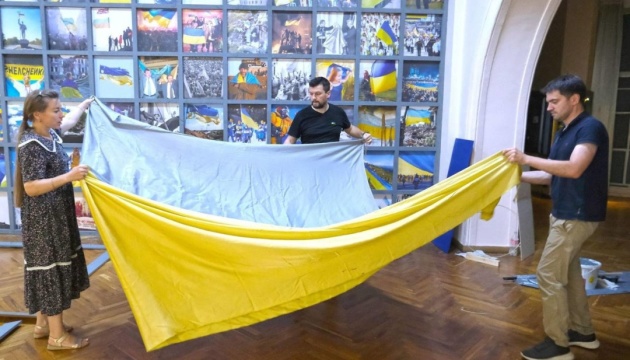 У Національному історичному музеї покажуть 17 унікальних українських прапорів