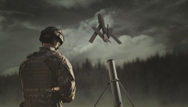 Пентагон готує контракт на дрони-камікадзе Switchblade 600 для України