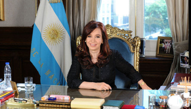 Експрезидентка Аргентини може отримати 12 років за корупцію