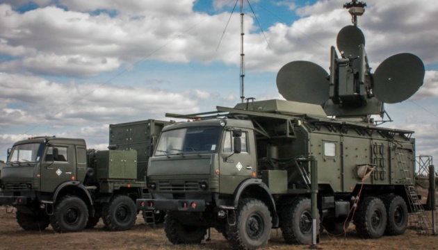 Enemy actively employing e-warfare systems near Ukraine border in Belarus