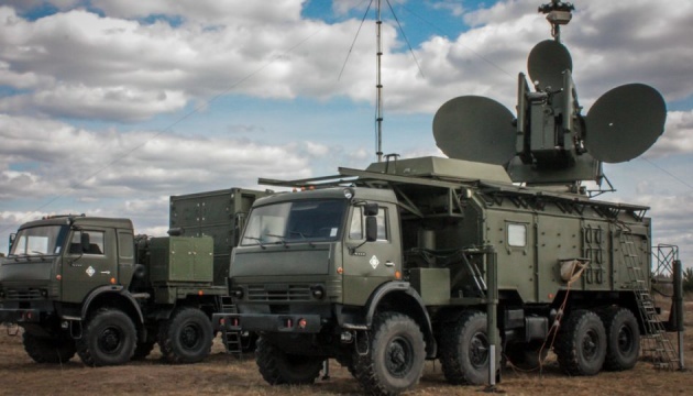 El enemigo emplea activamente sistemas de guerra electrónica cerca de la frontera de Ucrania en Belarús