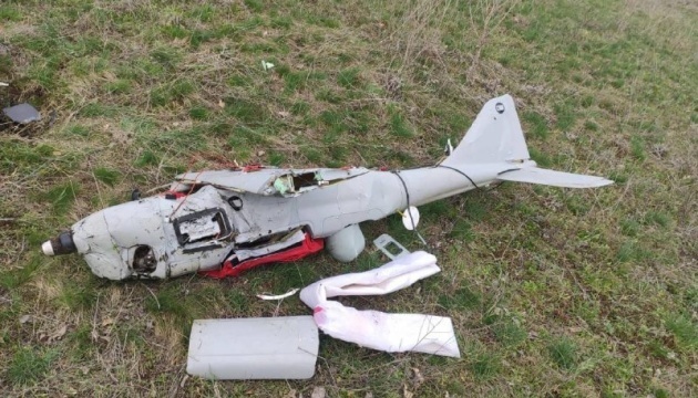 Ukraine Army destroys three Russian UAVs