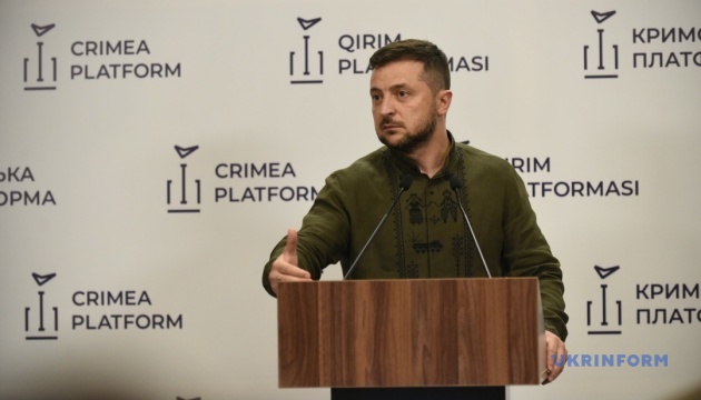 Zelensky confirms high risk of Russian provocations on Independence Day