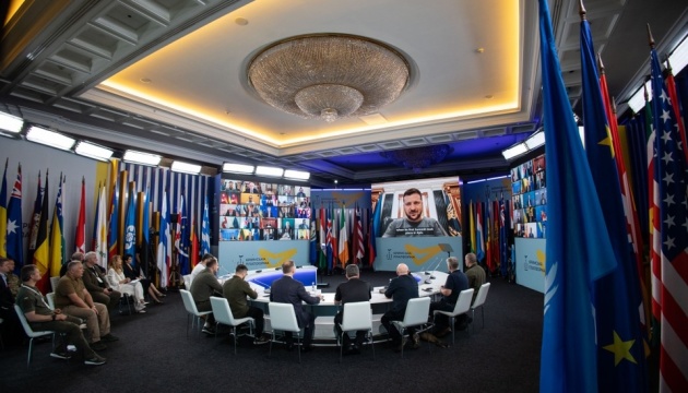 ウクライナ大統領府、第２回クリミア・プラットフォーム首脳会談を総括
