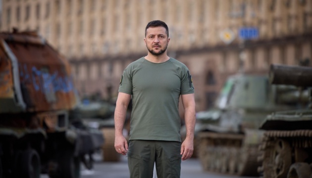 Zelensky: Bakhmut not captured by Russians