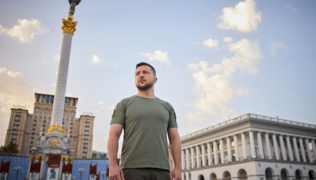 Protecting Ukrainian sky against Russian missiles to be a step towards the end of war – Zelensky