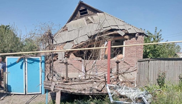 Загарбники упродовж доби вбили ще двох цивільних на Донеччині
