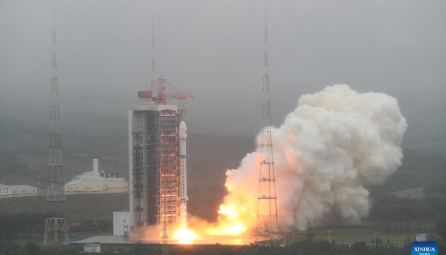 Китай запустив іще один супутник для моніторингу Землі