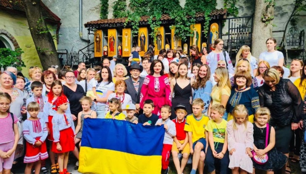 У Таллінні провели захід до Дня Незалежності України та Дня відновлення незалежності Естонії