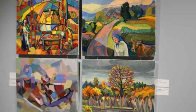 У хмельницькому музеї відкрилася виставка картин донецьких художників