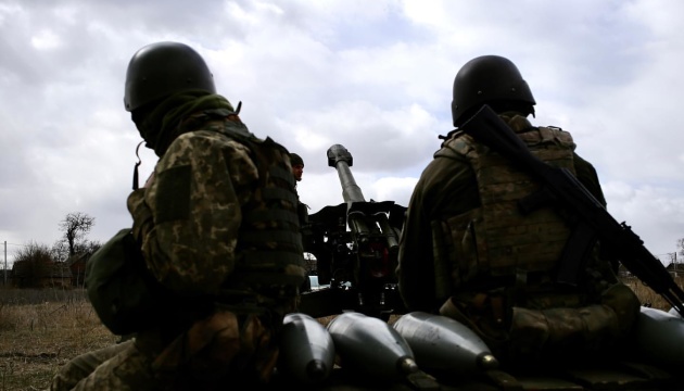 In Kherson region, Ukraine Army breaches first line Russian defenses