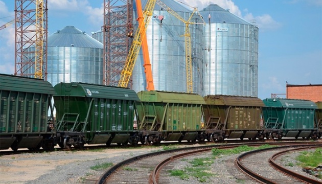 In Ukraine bereits 30,9 Millionen Tonnen Getreide eingebracht