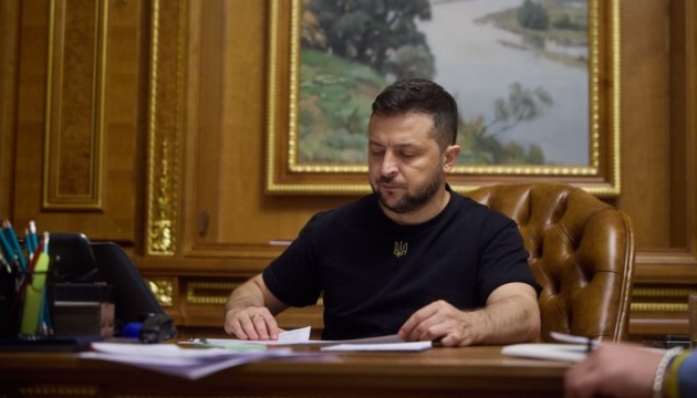 Зеленський звільнив голову Старобільської РДА на Луганщині