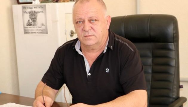 Голова Бериславської громади знаходиться на підконтрольній ЗСУ території – депутат облради