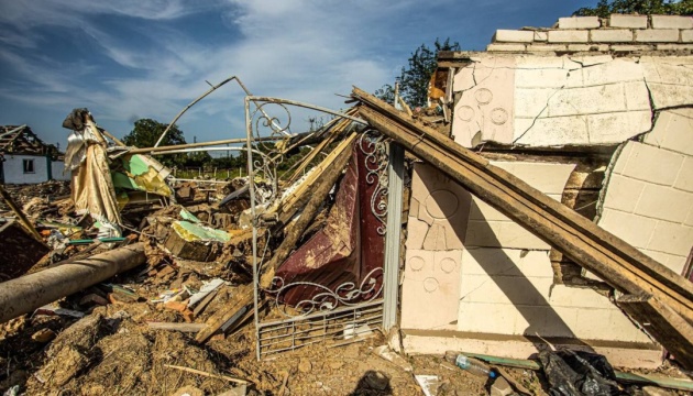 На Дніпропетровщині ворог з «Ураганів» обстріляв громаду, є поранена
