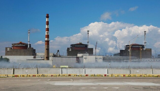 ザポリッジャ原発の冷却池の水位は原発の必要を満たすのに十分＝ウクライナ原子力発電公社