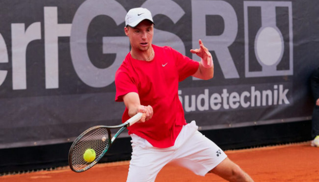 Українець Крутих вийшов у фінал турніру ATP серії Challenger у Празі
