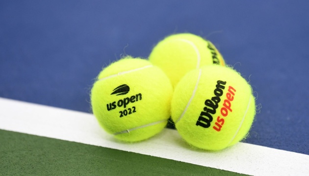 Став відомий розклад матчів українських тенісисток у першому колі US Open
