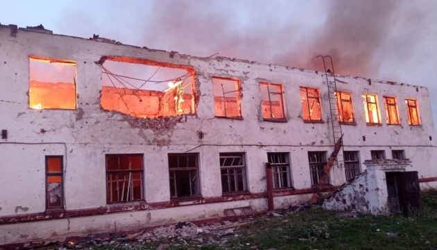 На Сумщині за день росіяни обстріляли п’ять громад: понад 90 «прильотів»