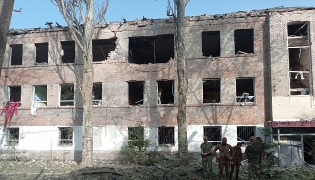 росіяни зруйнували на Запоріжжі 79 шкіл і 35 дитсадків