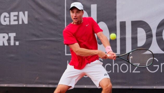 Крутих виграв турнір ATP серії Challenger у Чехії