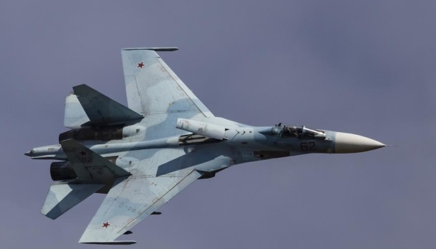 Russische Luftwaffe feuert fünf Raketen von Belarus aus auf Ukraine ab 