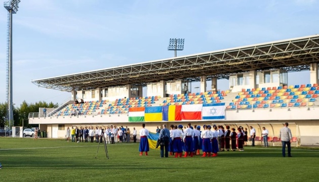 У Румунії відбувся півфінал Чемпіонату світу з футболу серед українських діаспорних команд