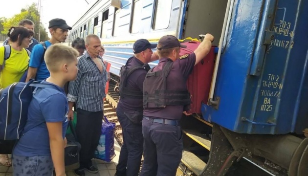На Донеччині за добу евакуювали ще 150 цивільних - ДСНС