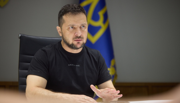 Цей тиждень приніс добрі результати щодо пакетів оборонної підтримки України - Зеленський