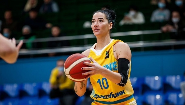 Українська баскетболістка Малашенко виграла «срібло» чемпіонату Йорданії