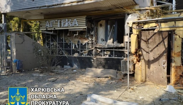 ロシア軍、ウクライナ東部ハルキウを砲撃　住民４名死亡