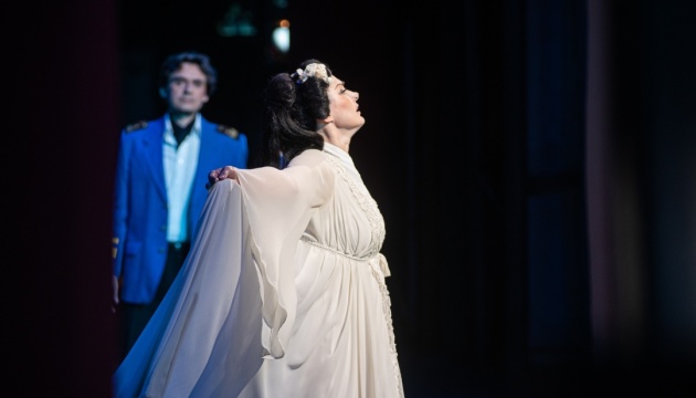 Нацопера розпочне 155-й театральний сезон оперою «Мадам Баттерфляй»