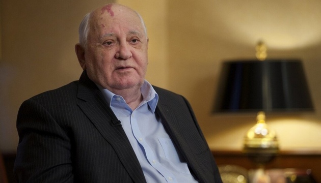 Без Горбачова українці б і досі жили в СРСР