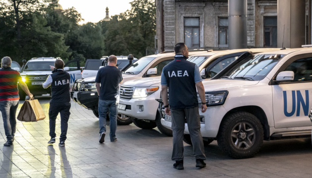 МАГАТЕ перевіряє два ядерні об’єкти в Україні після заяв рф про «брудну бомбу»