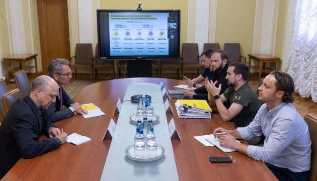 Tymoshenko discusses plan for Ukraine’s recovery with Ambassador of Sweden 