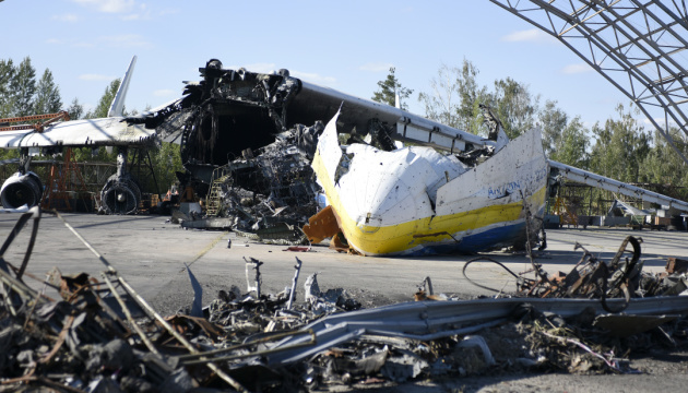 Mriya destruction: ex-Antonov executive to be tried for negligence