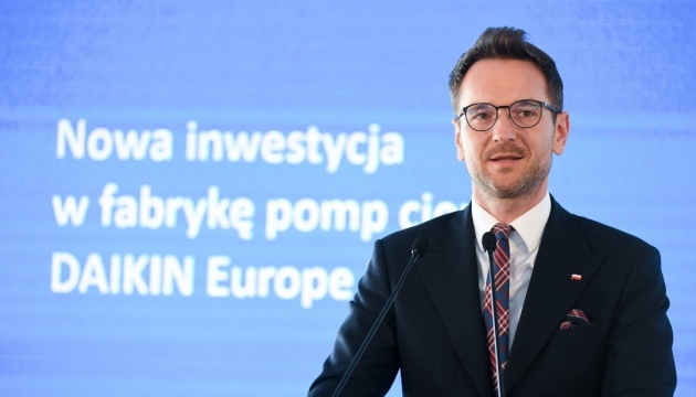 Польський міністр обіцяє «безтермінове» ембарго на збіжжя з України