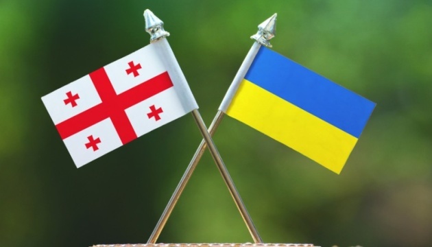 Ukrainian, Georgian foreign ministers discuss bilateral cooperation, future of Eastern Partnership