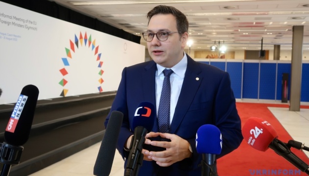 Глава МЗС Чехії вірить, що російське керівництво постане перед трибуналом