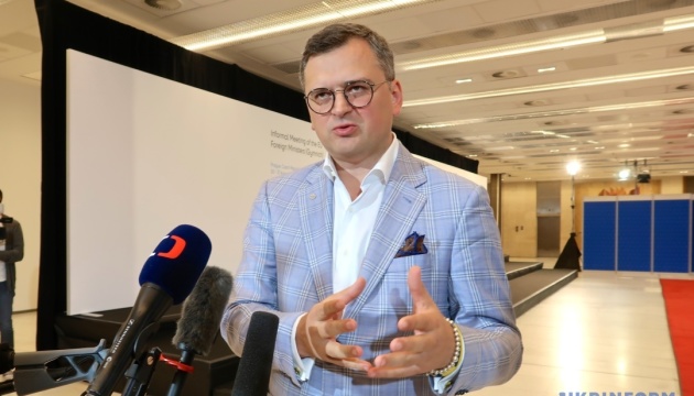 Kuleba: Russia has long planned to resume “hunger games”