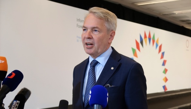Глава МЗС Фінляндії не виключає розпад ОБСЄ через позицію Росії й Білорусі щодо головування Естонії