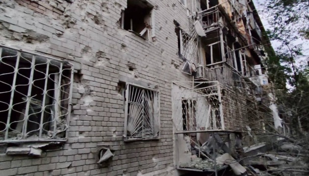 Enemy kills five civilians in Donetsk region over past day